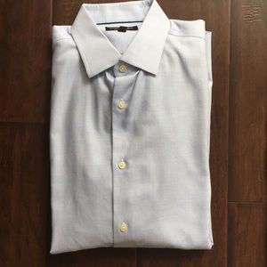 Banana Republic non-iron slim fit shirt